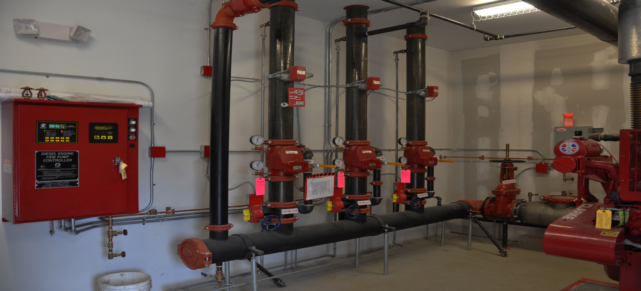 Fire Protection Systems